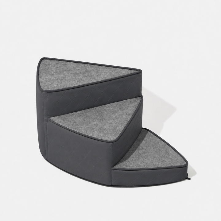 Dog Steps for Bed with Joint-Friendly Design | 6