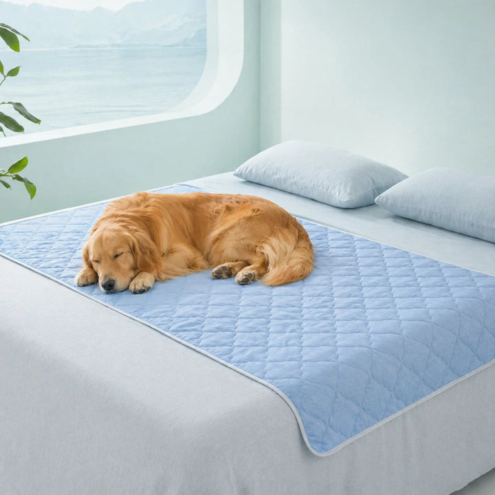 Double-Sided Cooling Dog Blanket - Chill Nest 1