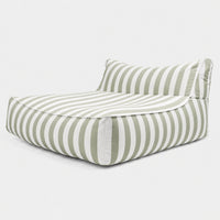 Sage Green Stripe