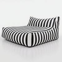 Oyster Black Stripe