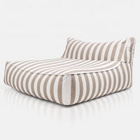 Taupe Stripe