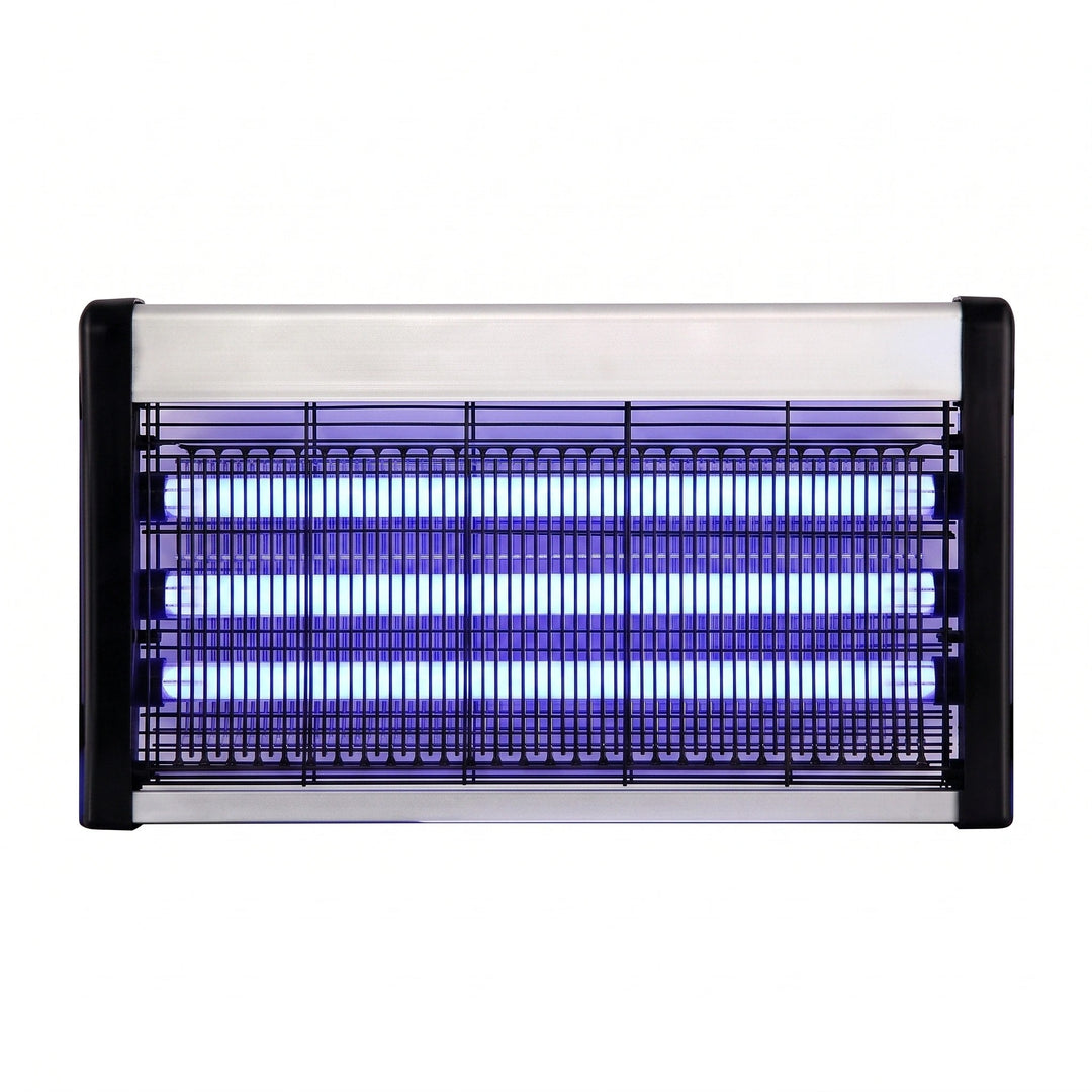 Electric Mosquito Killer Lamp UV Insect Zapper for Home Patio Garden 0