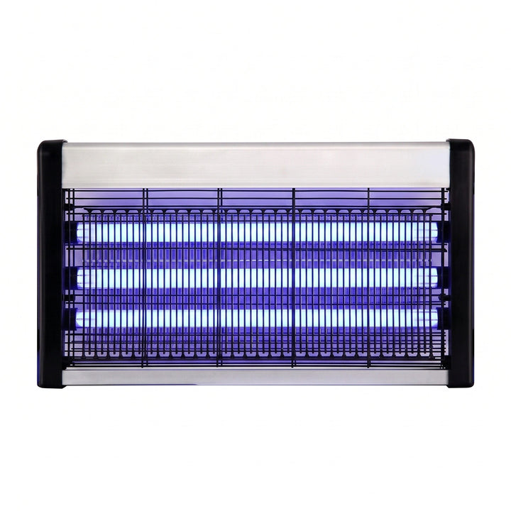 Electric Mosquito Killer Lamp UV Insect Zapper for Home Patio Garden 0