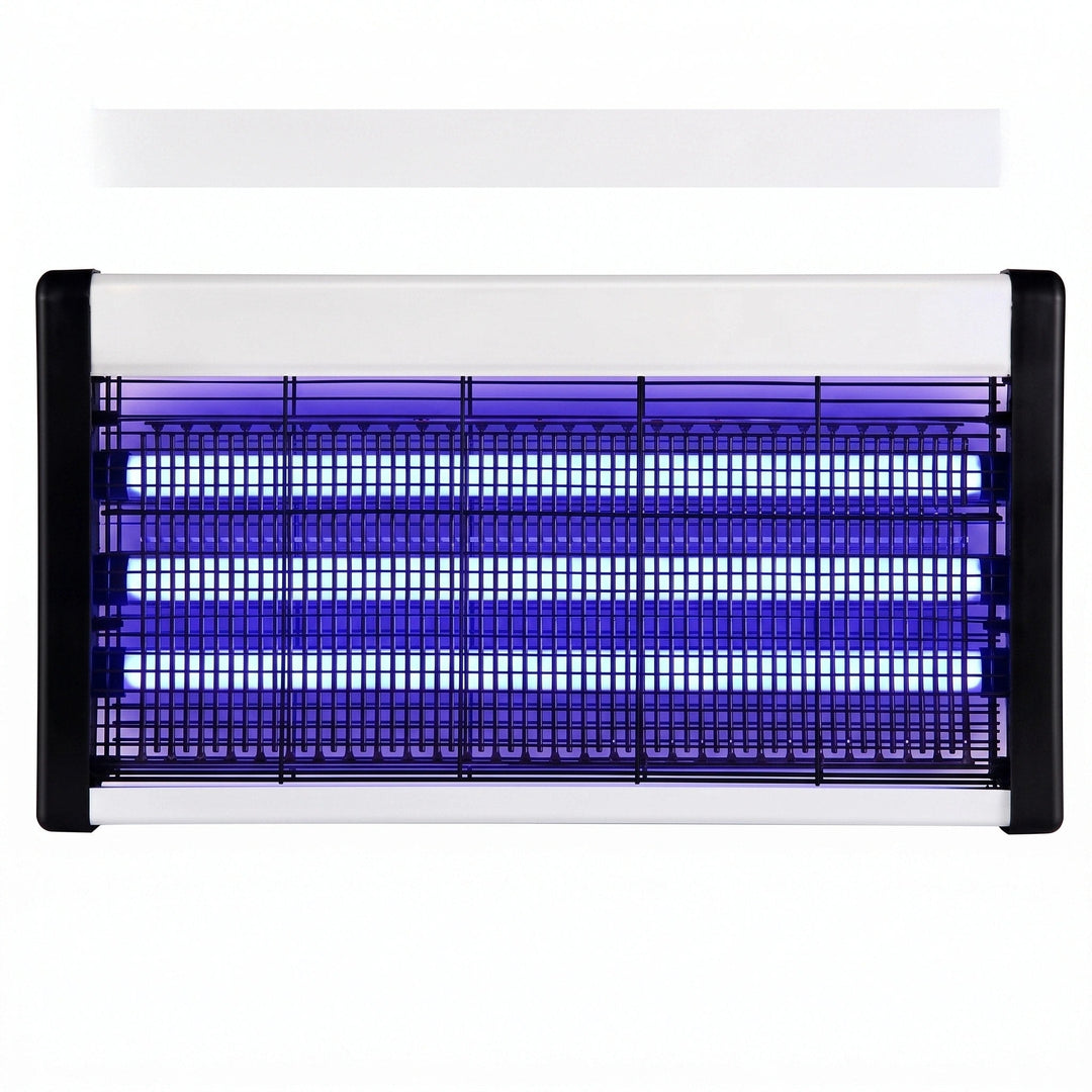 Electric Mosquito Killer Lamp UV Insect Zapper for Home Patio Garden 6