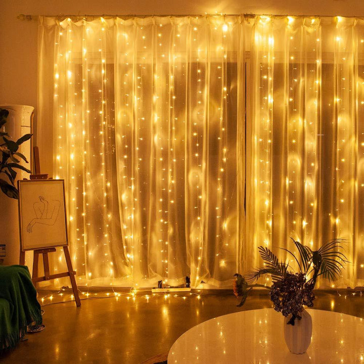 Fairy Curtain | Hundreds of Cosy Lights