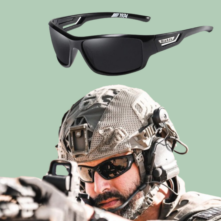 Polarised Fishing Sunglasses UV400 | Anti-Glare Water Sports