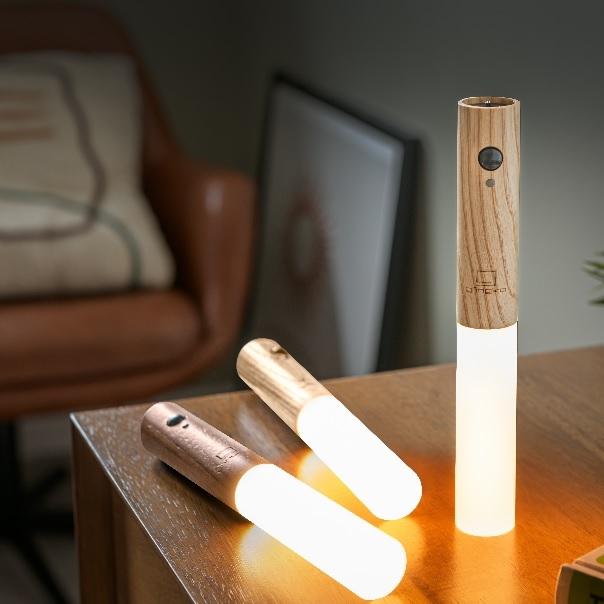 Woodlam Night Light