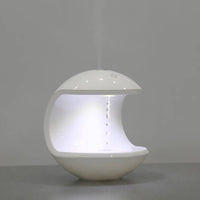 Half Sphere White