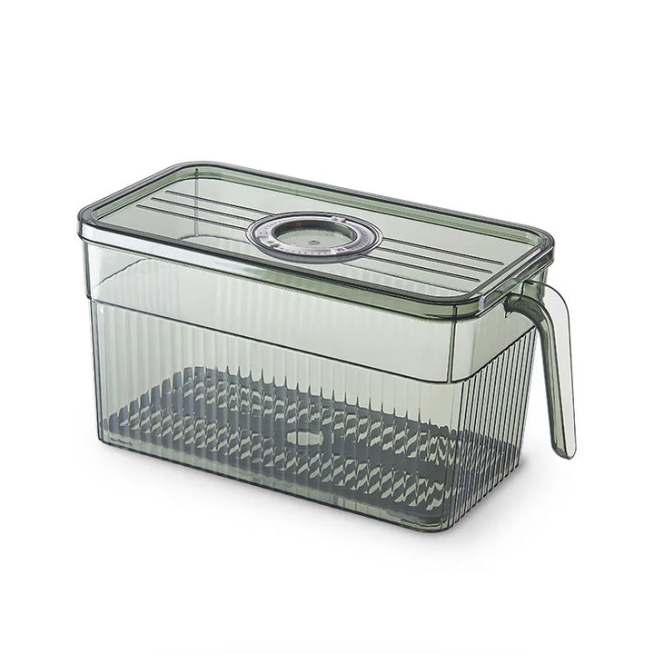 Fresh-Keep Refrigerator Storage Box for Organised Fridge Storage