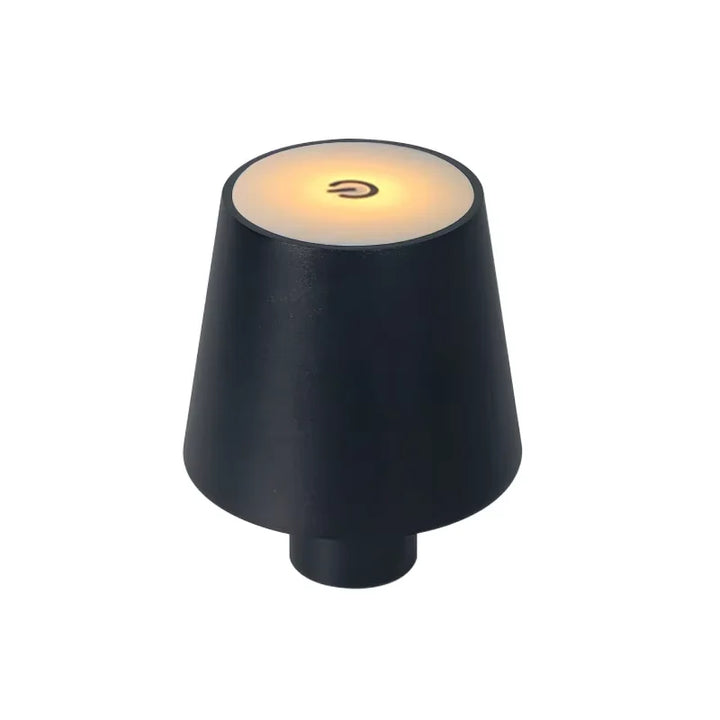 Portable LED Touch Table Lamp with Rechargeable Battery