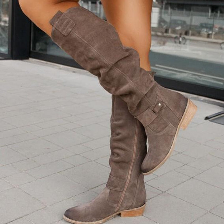 Women's Tall Relaxed Fit Everyday Boots