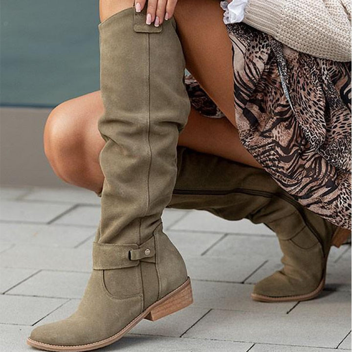 Women's Tall Relaxed Fit Everyday Boots