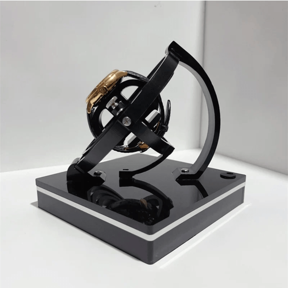 Horion Automatic Watch Winder with Quiet Operation