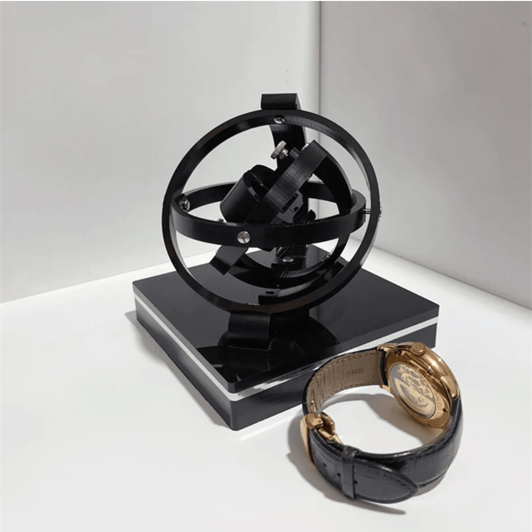 Horion Automatic Watch Winder with Quiet Operation