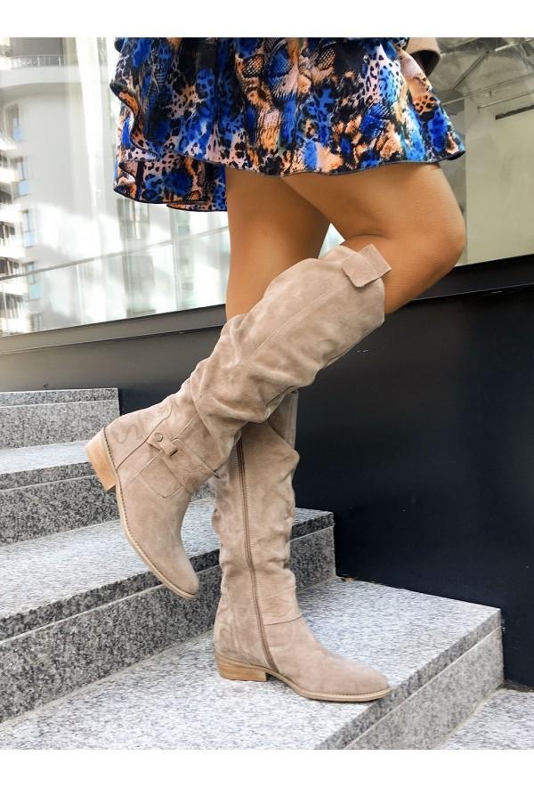 Women's Tall Relaxed Fit Everyday Boots
