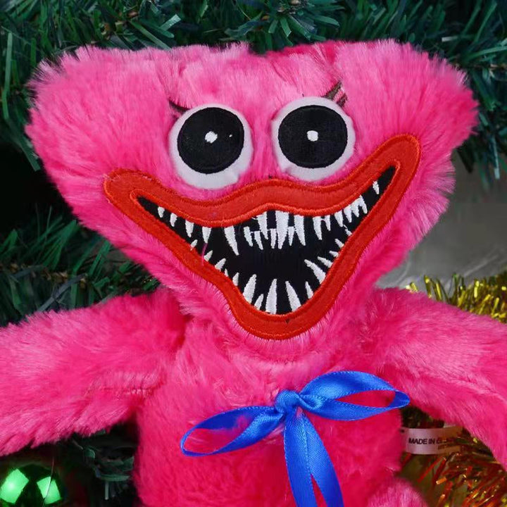 Huggy Wuggy Plush Toy 40cm Soft Stuffed Doll with PP Cotton Filling