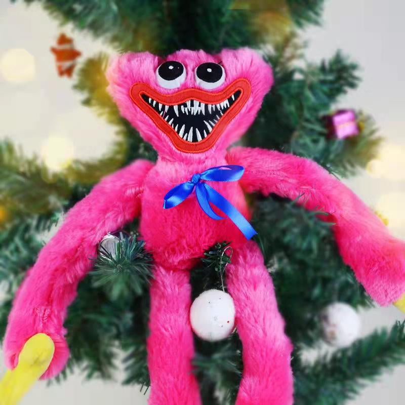 Huggy Wuggy Plush Toy 40cm Soft Stuffed Doll with PP Cotton Filling