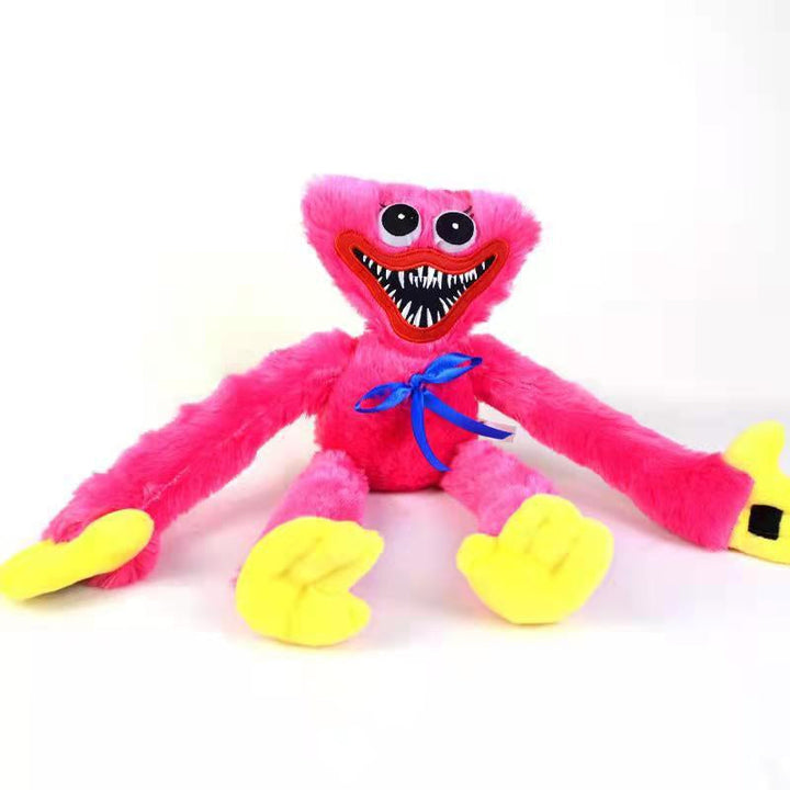 Huggy Wuggy Plush Toy 40cm Soft Stuffed Doll with PP Cotton Filling