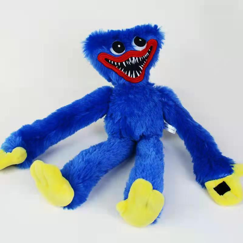 Huggy Wuggy Plush Toy 40cm Soft Stuffed Doll with PP Cotton Filling
