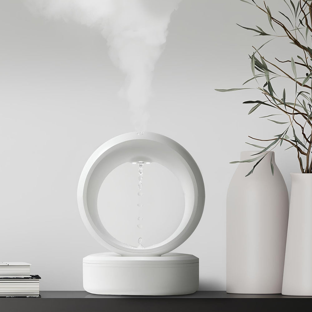 Anti-Gravity Humidifier | Anti-Gravity Technology, Customisable Aroma