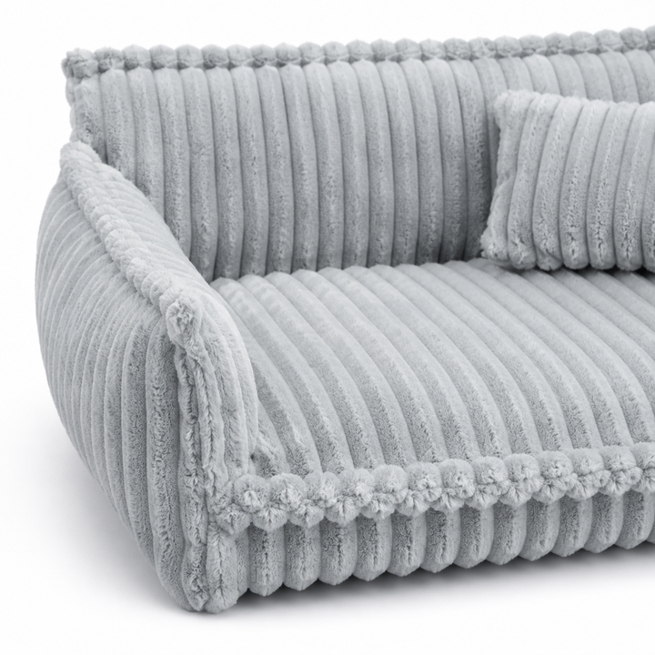 Luxury Orthopedic Dog Sofa Bed with Supportive Design | Cozy Rest for Pets 10