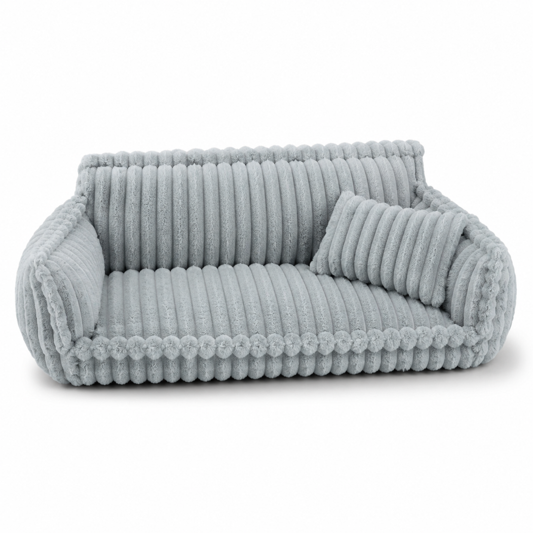 Luxury Orthopedic Dog Sofa Bed with Supportive Design | Cozy Rest for Pets 8