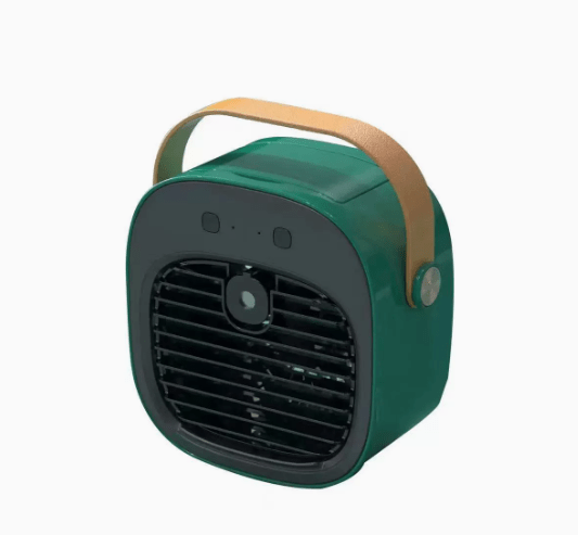 CLIMAONE DUO COOL - 2-in-1 Air Cooler & Humidifier - Compact Room