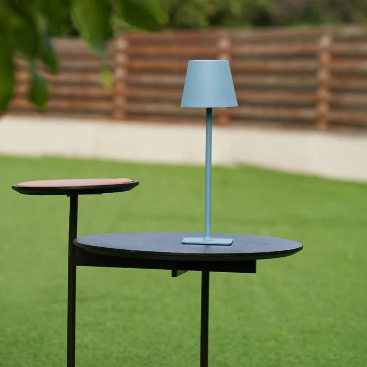 Dimmable Tall Table Lamp | Touch-Activated & Dimmable
