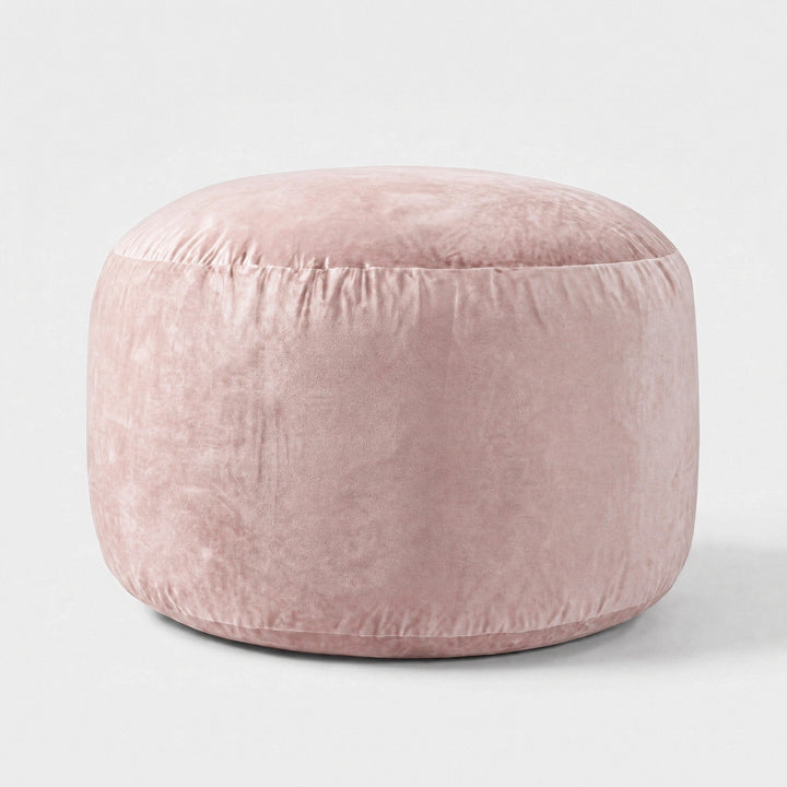 Memory Foam Bean Bag Chair - Soft Microfiber Lounge Chair for Adults & Kids 8