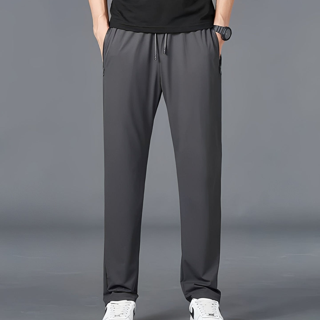 Men's Quick Dry Hiking Pants with Stretch Fabric 0