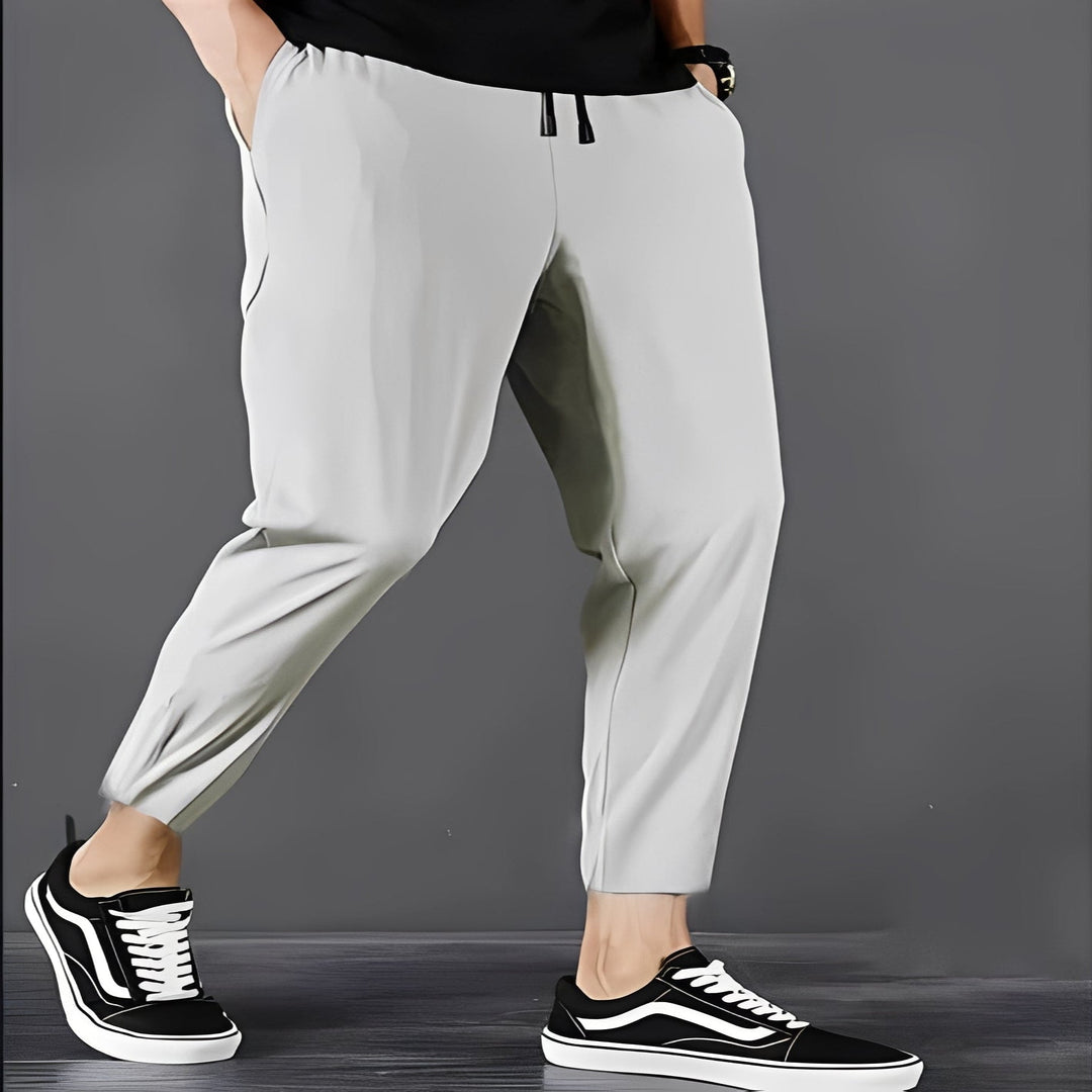 Men's Quick Dry Hiking Pants with Stretch Fabric 1