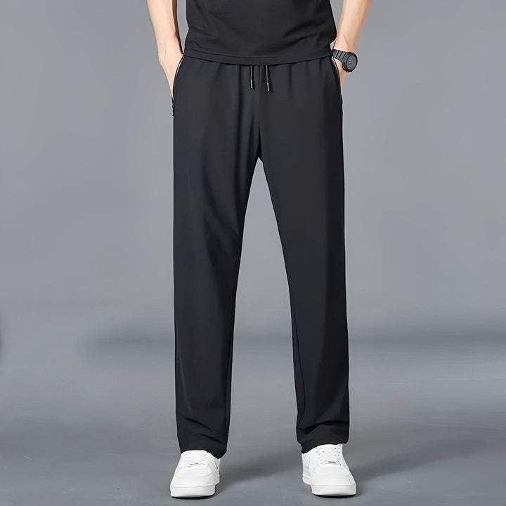 Men's Quick Dry Hiking Pants with Stretch Fabric 2