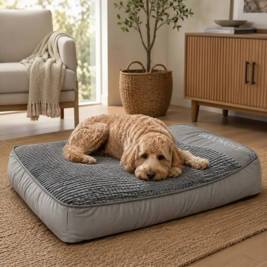 MrFluffyFriend™ - Calming Dog Cushion 1