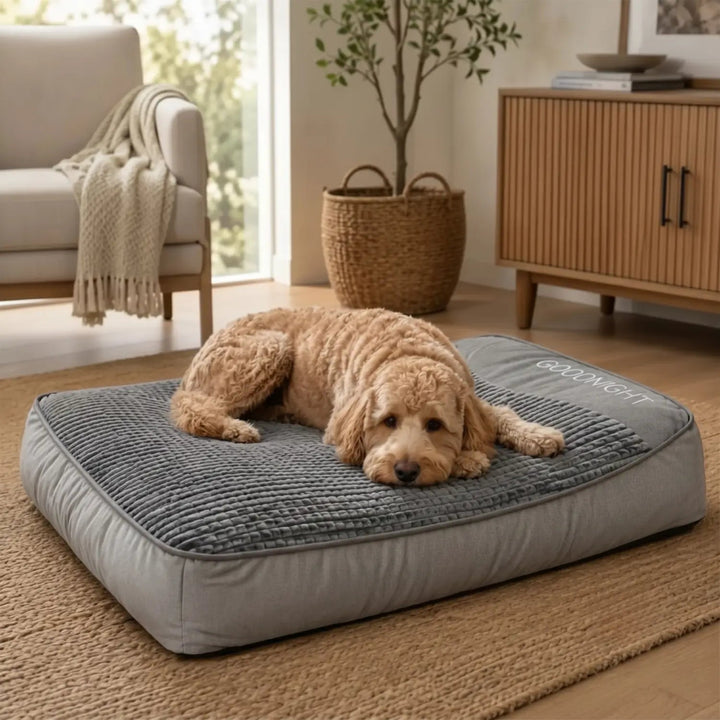 MrFluffyFriend™ - Calming Dog Cushion 1