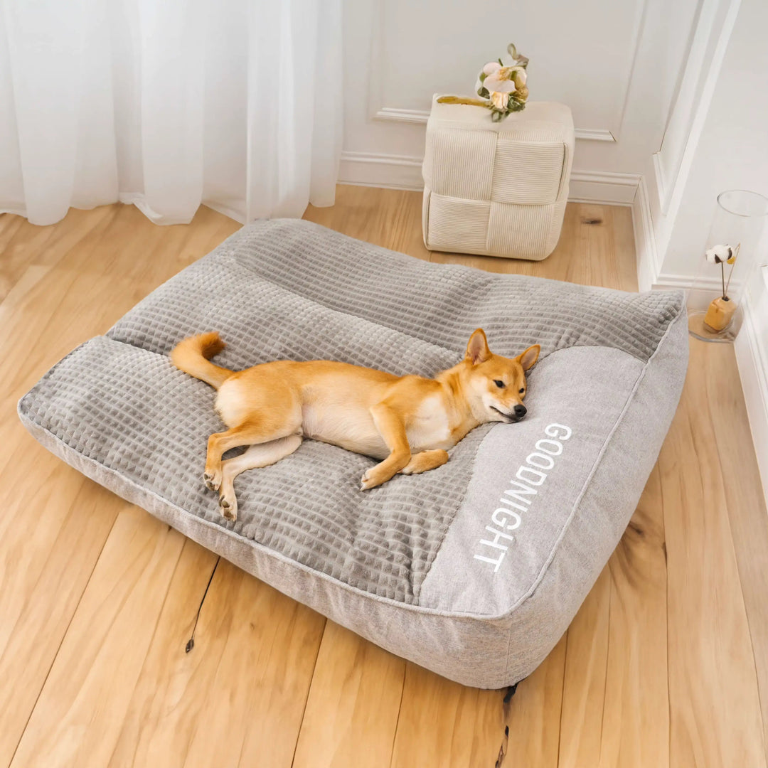 MrFluffyFriend™ - Calming Dog Cushion 2