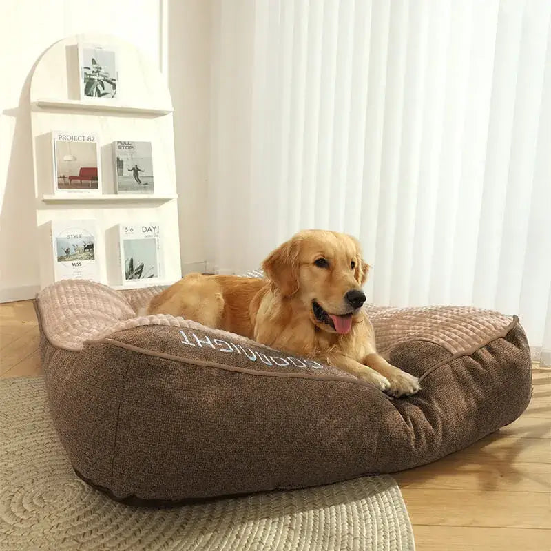 MrFluffyFriend™ - Calming Dog Cushion 5