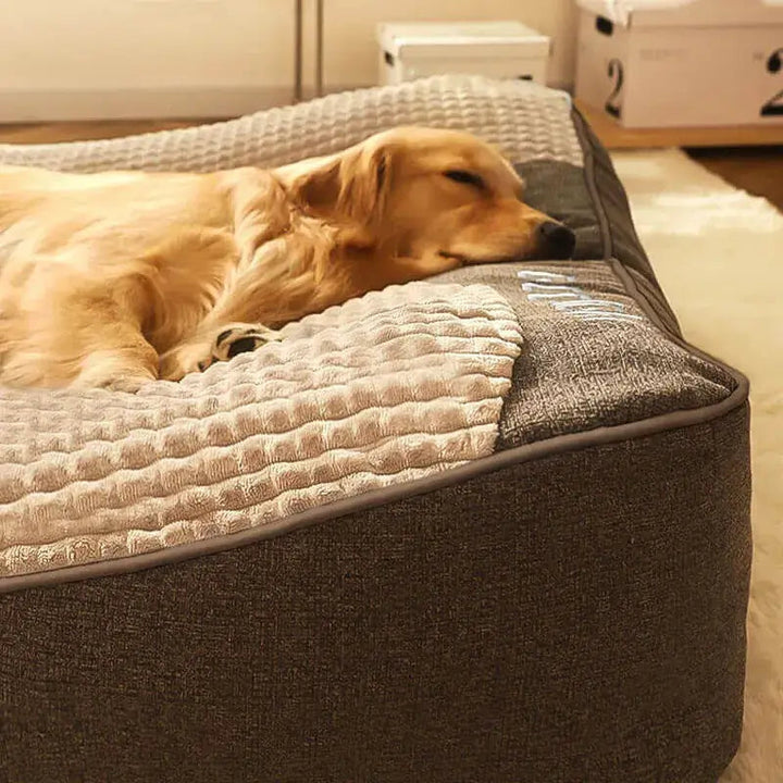 MrFluffyFriend™ - Calming Dog Cushion 6