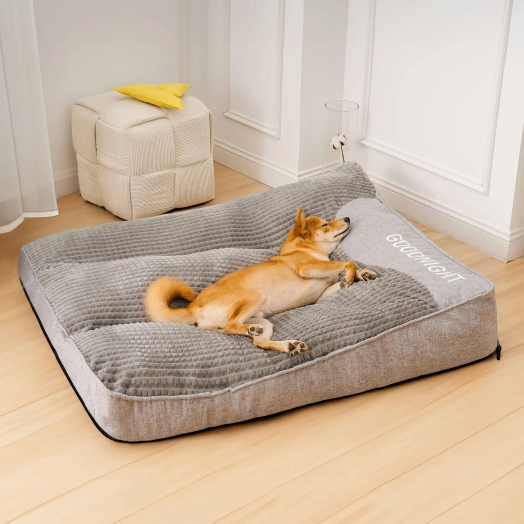 MrFluffyFriend™ - Calming Dog Cushion 7