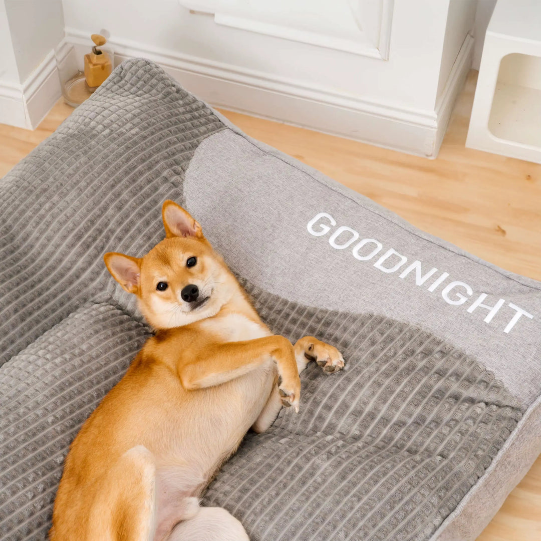 MrFluffyFriend™ - Calming Dog Cushion 8