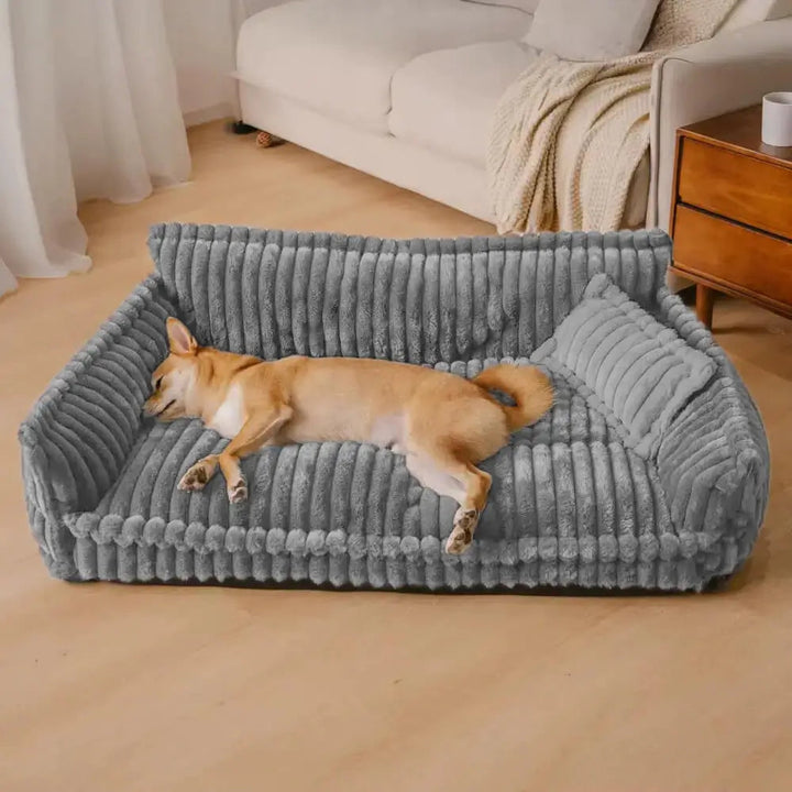 MrFluffyFriend™ - Luxury Orthopedic Dog Sofa 0