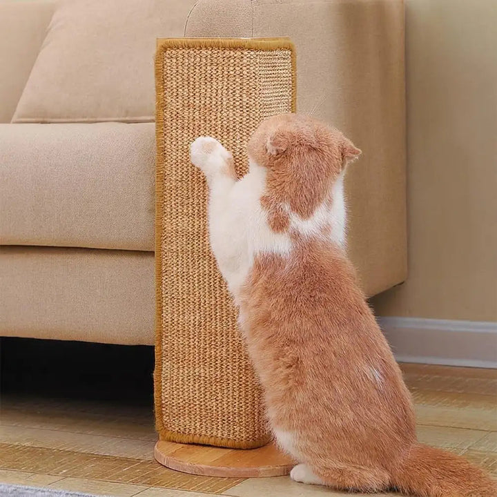 Multifunctional Sofa and Wall Corners Protection Sisal Cat Scratching Board 0