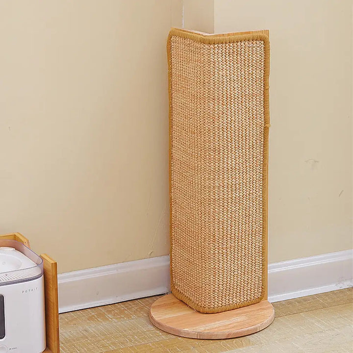 Multifunctional Sofa and Wall Corners Protection Sisal Cat Scratching Board 6