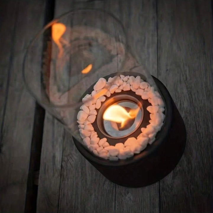 Everlasting Oil Lamp | Creates a Warm Ambience
