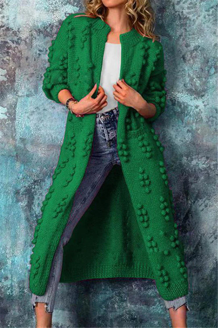 Women's Everyday Open-Front Cardigan