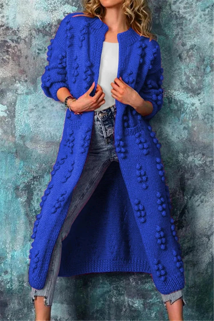 Women's Everyday Open-Front Cardigan