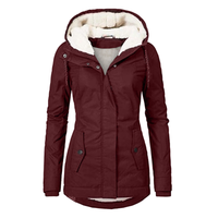 Burgundy Red
