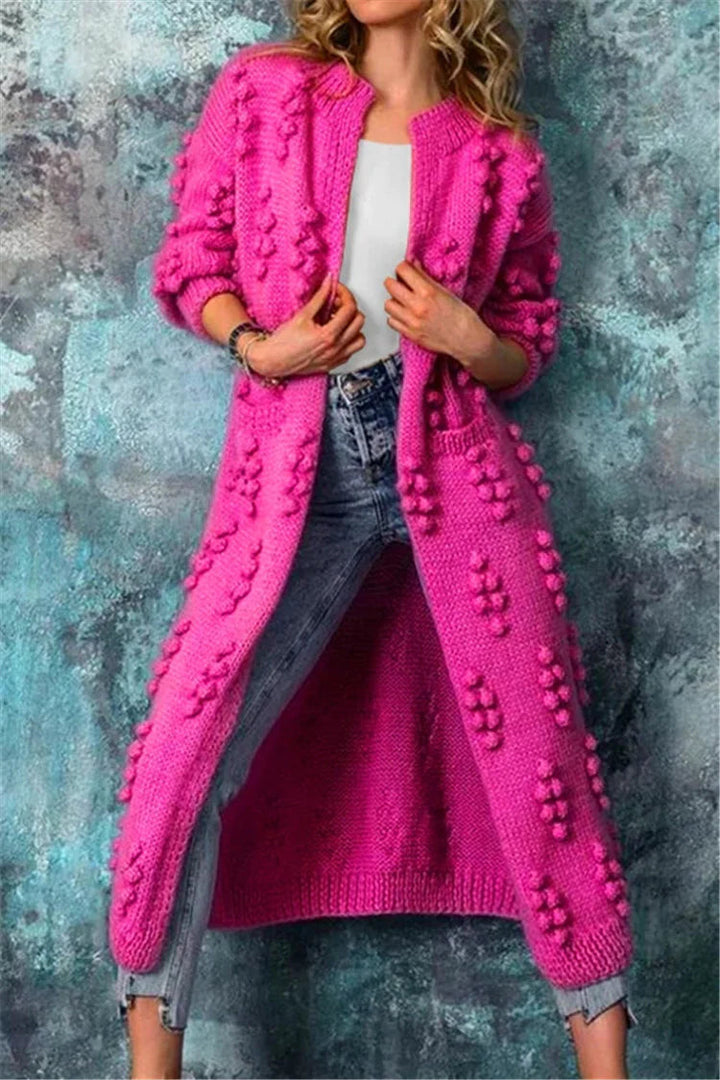 Women's Everyday Open-Front Cardigan