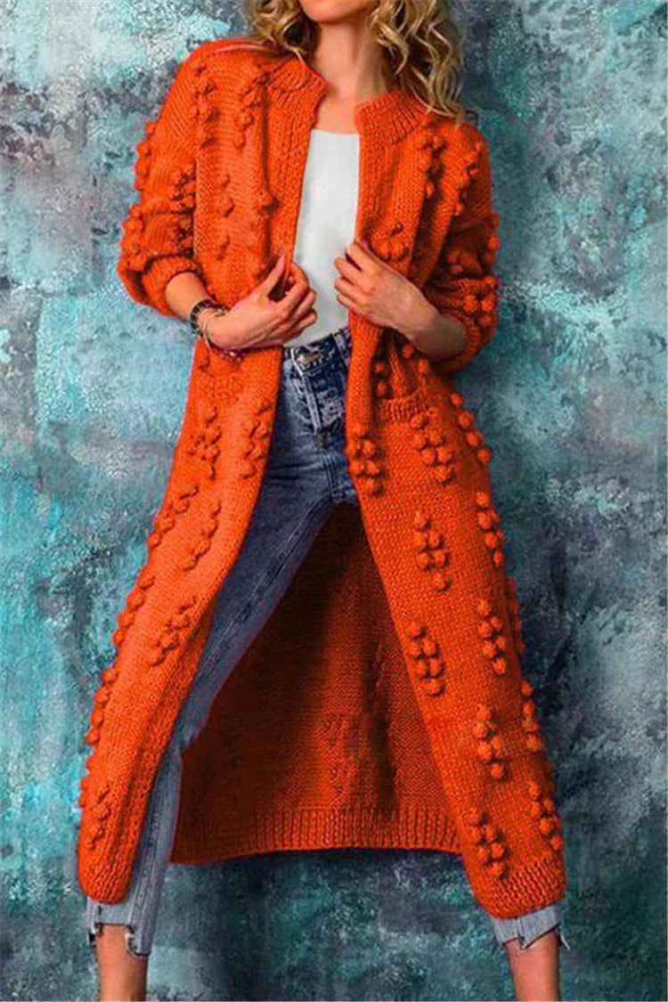 Women's Everyday Open-Front Cardigan