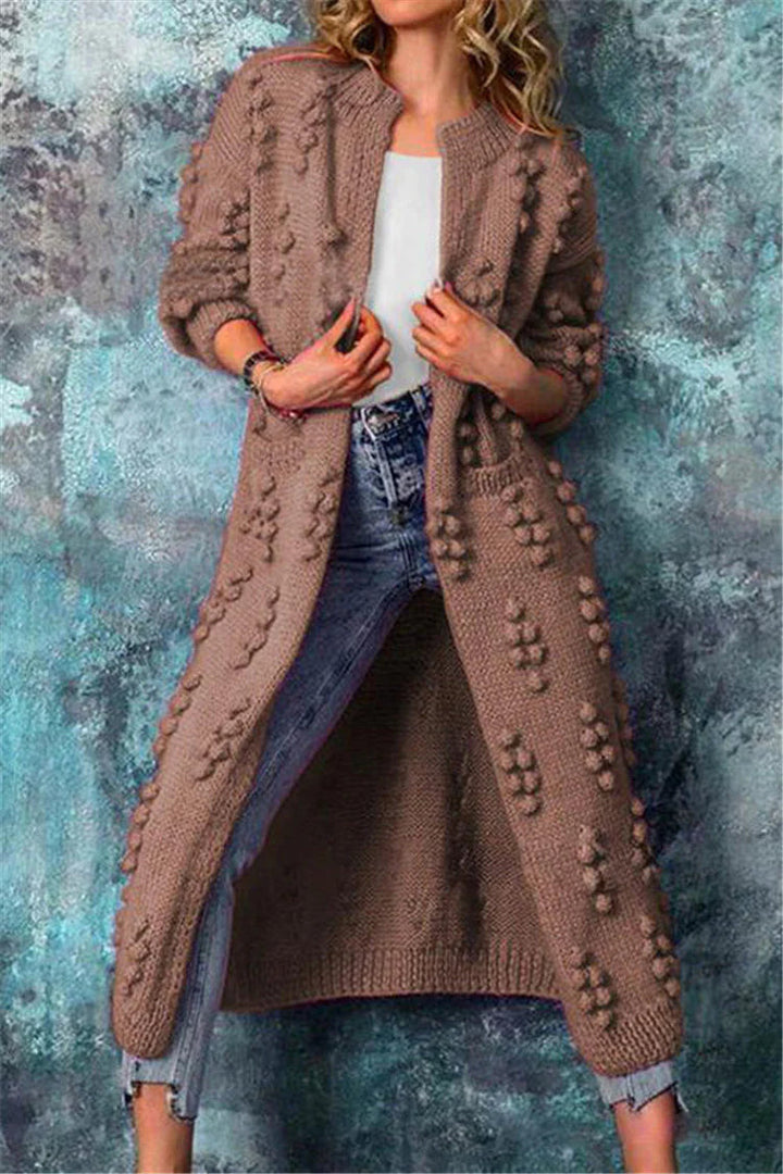Women's Everyday Open-Front Cardigan