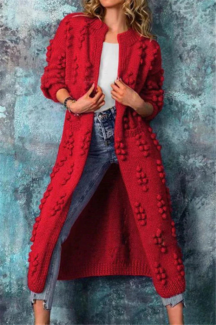 Women's Everyday Open-Front Cardigan